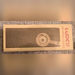 Ludex LB3 Speed Loader